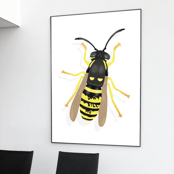 Let me Bee - Picture 1 of 2